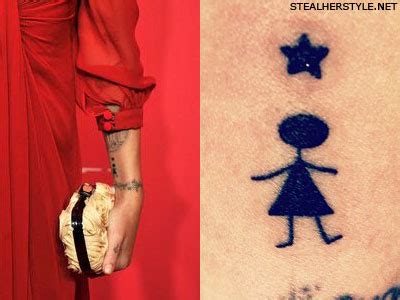 stargirl tattoo|Christina Perri's 76 Tattoos & Their Meanings .